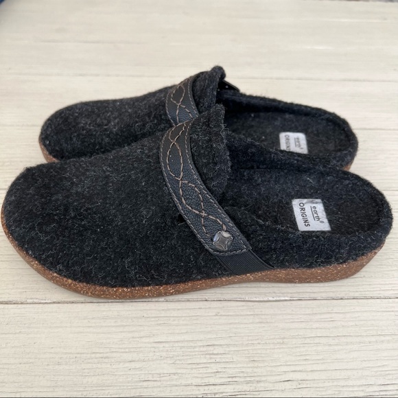 Earth Origins Shoes Earth Origins Womens Jaylen Felt Clog Poshmark